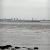 Canvey Island from Grain