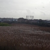 A view along the River Darent to Dartford