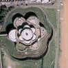 Deal Castle from GoogleEarth