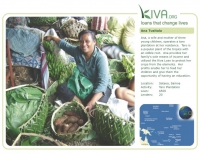 Kiva Calendar 2008 - Ana Tusitala (January)