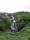 Day 2 - A large waterfall in the Far Easedale Gill valley. Missed on previous trips due to the mist