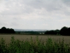 The view south toward Ripe, from near Chiddlingly