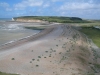 View of Cuckmere Haven from the first of the Seven Sisters