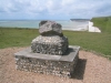 Memorial along the route of the Seven Sisters