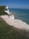 Beachy Head lighthouse