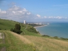 Eastborne from Beachy Head