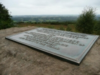 A.A. Milne and E.H. Shepard Memorial