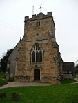 Newick Church