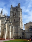 Exeter Cathedral