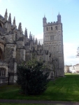 Exeter Cathedral