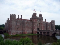 Herstmonceux Castle