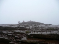 Not quite the top of Pen-y-Fan