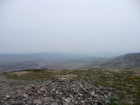 The view north from Black Hill