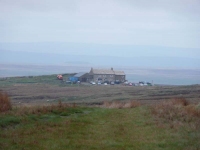 Tan Hill, the highest pub in England