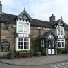 The Old Nags Head, the start of the Pennine Way in Edale