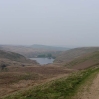 Wessenden Reservoir in the distance