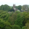 The Church at Cowling - close to the end of day 4