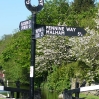 A lock at Gargrave