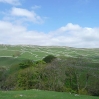 Ancient field systems to the north of Malham