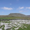 Pen-y-ghent from Dale Head