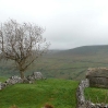 Farmland above Thwaite