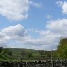 The view along the Teesdale valley