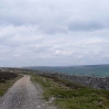 The long descent down into Garrigill, and the end of day 13