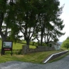 The old Slaggyford Railway Station, close to the end of day 14