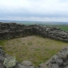 A mile castle in Hadrian\'s Wall