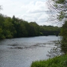 The bridge over the River North Tyne