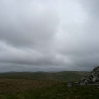 The top of Bryness Hill on the final day (19)