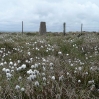 The (Scottish) trig point near King\'s Seat