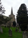 The Church at Rotherfield