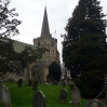 The Church at Rotherfield