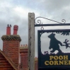 Pooh Corner sign in Hartfield