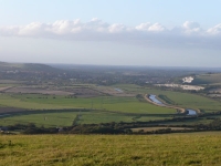 Lewes and the River Ouse