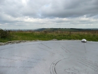 The view east from Beacon Hill