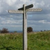 Still on the right route of the South Downs Way