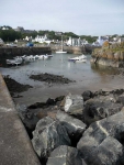 Portpatrick harbour