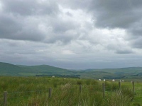 The view towards Conrig