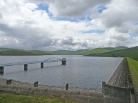 Daer Reservoir