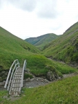 Looking back towards Croft Head