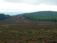 Resolution Point on Minch Moor by Charles Poulsen