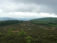 Resolution Point on Minch Moor by Charles Poulsen