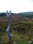 Resolution Point on Minch Moor by Charles Poulsen