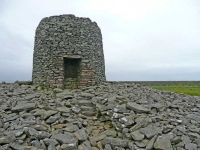 One of the Twinlaw Cairns