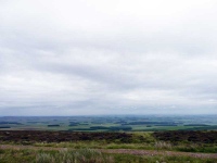 Looking south from the Twinlaw Cairns