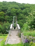 Bridge over the Whiteadder Water near Abbey St Bathans