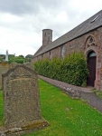 Cockburnspath Church