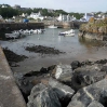 Portpatrick harbour